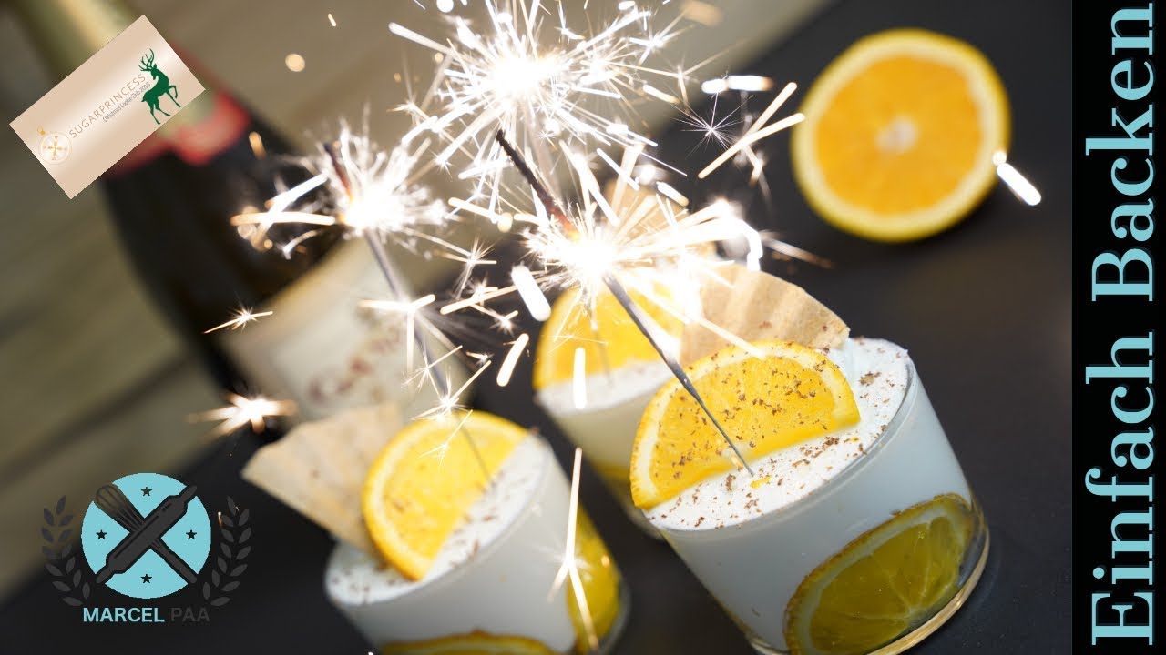 Dessert Silvester Dessert Silvester