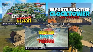 🔥 eSports Players' Secret Practice Maps 👀