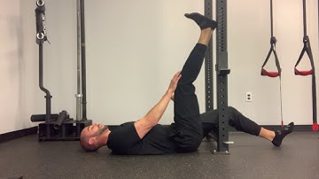 PAILS/RAILS Supine Hamstring