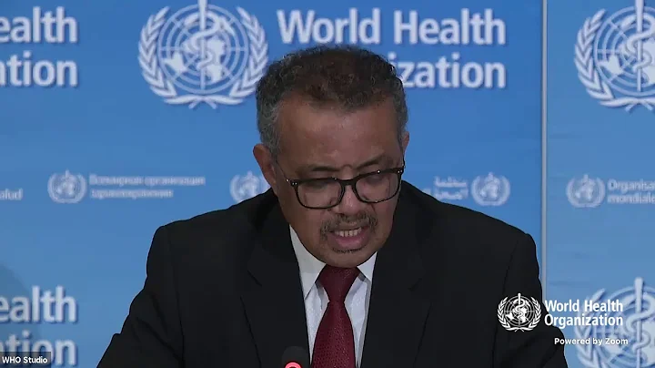 Live from WHO Headquarters - COVID-19 daily press briefing 20 March 2020 - DayDayNews