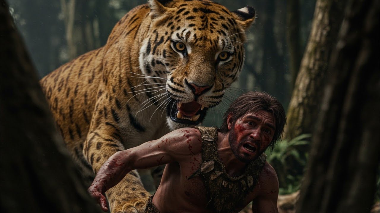 The Day Humans Almost Went Extinct | Prehistoric Documentary