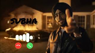 Shubh - Buckle Up Official Ringtone