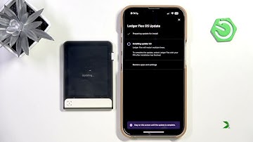 Hoe u uw besturingssysteem op LEDGER Flex Crypto kunt updaten – Stapsgewijze handleiding