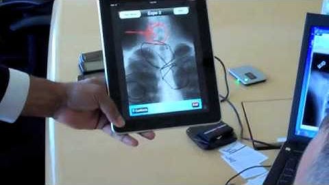 Damaka CEO Demos Mobile Video Conferencing and Collaboration