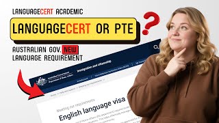 Easier to Succeed than PTE? LanguageCert Academic Guide | Flexible Test & Faster Results