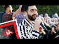 محمد الشيبينى يغنى كدابين لى شرين وشوف رد فعل بنات وشباب تجاره جامعه المنصوره مع العالمى محمد حاتم
