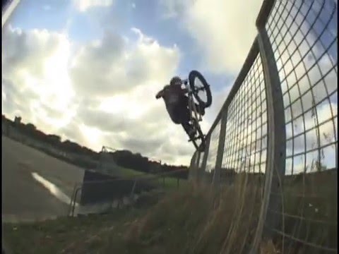 Source BMX 'DEAL WITH IT DVD' MARK TANNER & CALEB ...