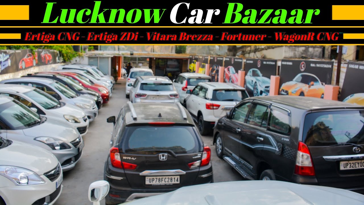 Second Hand Car Bazaar Lucknow Lucknow Car Bazaar All India Finance
