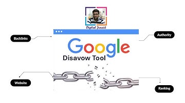 Google Disavow Tool | Backlinks Removed | Remove Bad Backlinks From Google Results