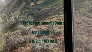 19072 Pine Summit Ct, Tehachapi Virtual Tour