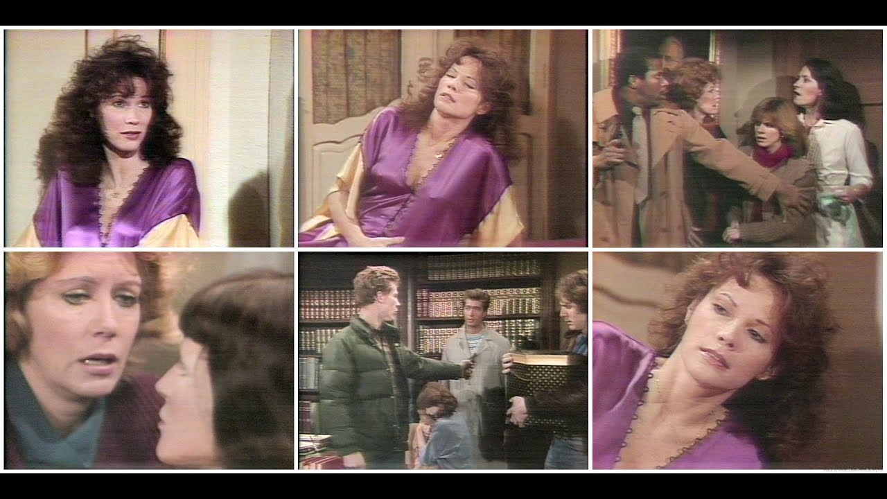 THE EDGE OF NIGHT - DECEMBER 18 1984