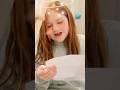 ADLEY'S GiFTS from YOU!! I got bracelets and so many cute drawings from your mail in Ask Adley