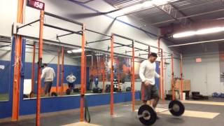 rob tomasulo workout 2