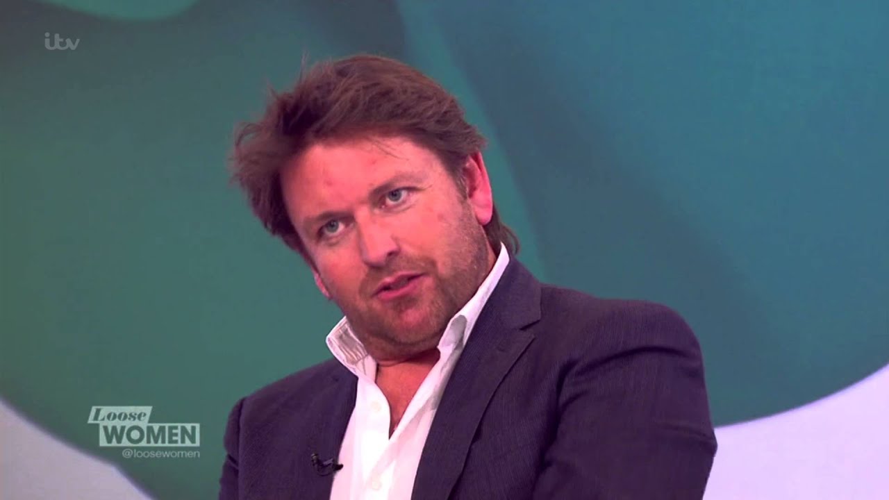 James Martin And Gloria Reminisce About Strictly | Loose Women