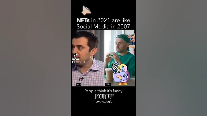 Gary Vee about the future of NFT #nft #garyvee #metaverse #ethereum #eth