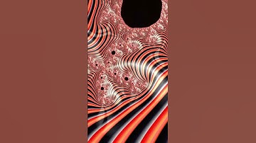#shorts #psytrance #hallucination Hypnotic and Mesmerizing Fractal Animation