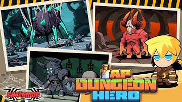 TAP HERO DUNGEON MOD | DAKOTVMUSIC