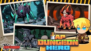 TAP HERO DUNGEON MOD | DAKOTVMUSIC screenshot 4