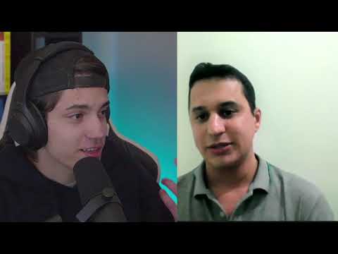 CALL AO VIVO #1 - Leia a Descrição Caso Queira Perguntar - CALL AO VIVO #1 - Leia a Descrição Caso Queira Perguntar