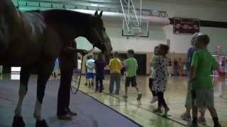 Welcome Back to School 2014 West Elementary
