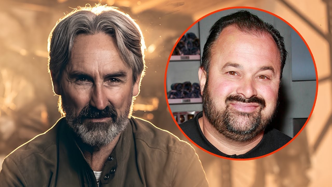 American Pickers’ Mike Wolfe Tearfully Opens Up About Losing Frank Fritz
