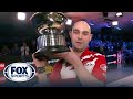 Dom Barrett becomes the eighth bowler in history to win triple crown with TOC victory | PBA on FOX
