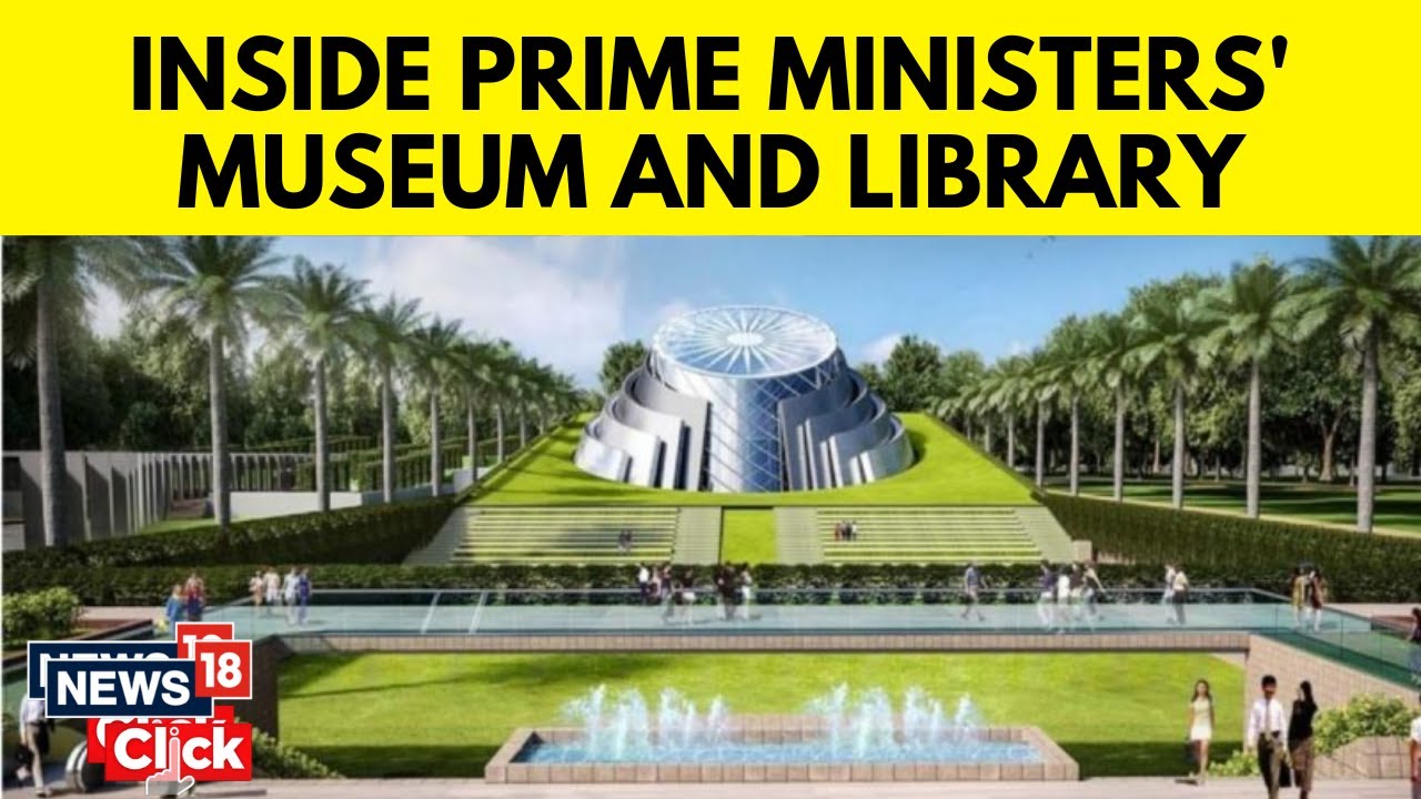 The Centre officially renamed Nehru Memorial Museum and Library (NMML) in  Delhi as Prime Ministers Museum and Library (PMML) with effect…