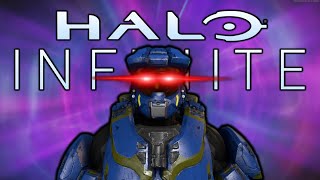 Halo Moments That Haunt Me At Night - Halo Infinite Funny Moments