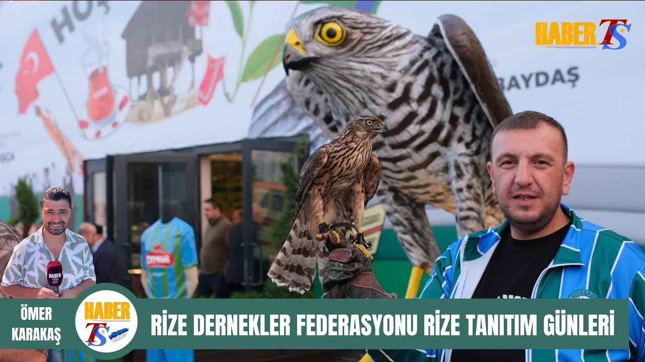 Rize Dernekler Federasyonu - Rize Tanıtım Günleri