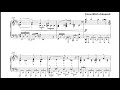 Mahler - 3rd Symphony, 6th mvt (piano solo)