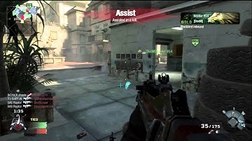 Black Ops: Epic Havana Spawn Trap