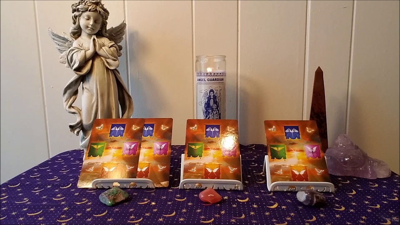 Weekly Angel Card Reading For October 9th 15th 2017 YouTube