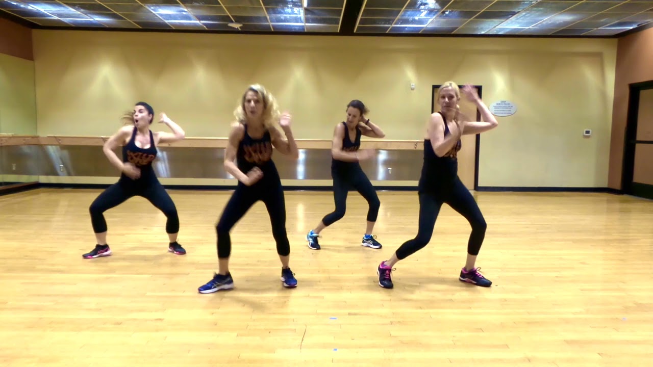 Body Talks- The Struts (feat Kesha) Zumba/Dance Fitness/Coreografía/Choreography