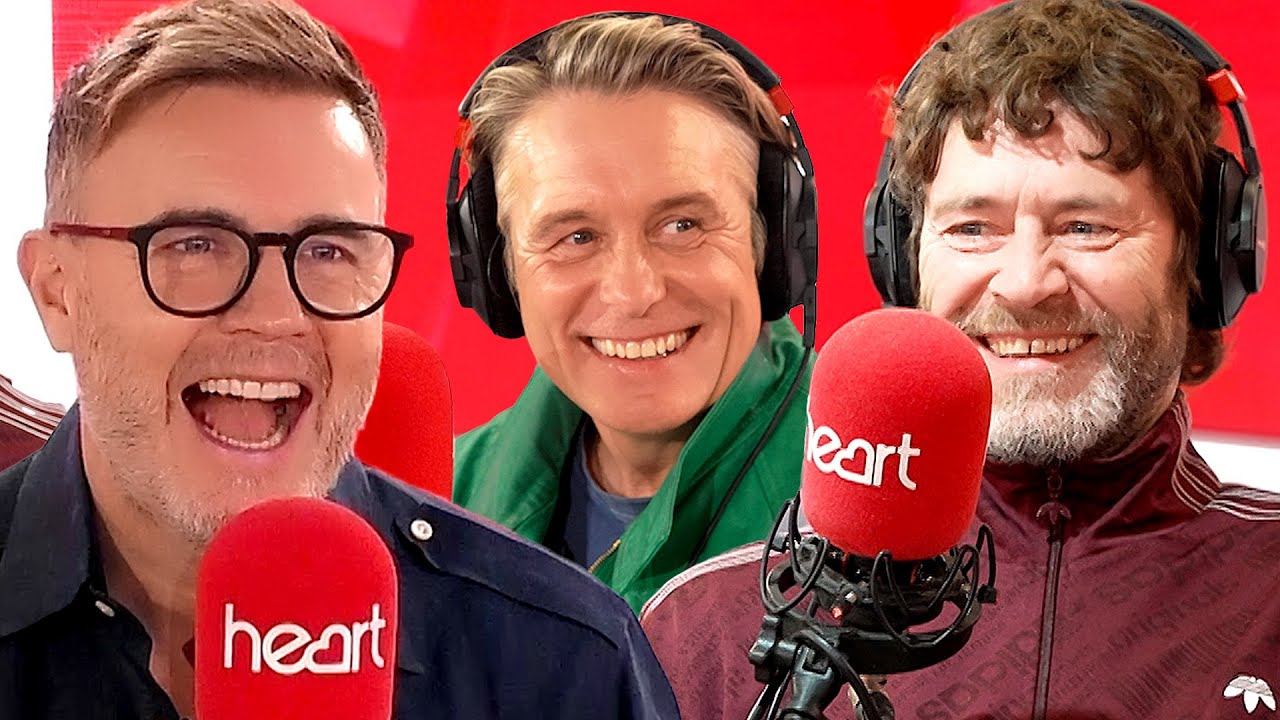 Take That prank call their biggest fans!