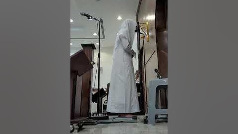 صلاة الفجر ١٧ محرم ١٤٤٤ بصوت الشاب الحافظ ابراهيم بن عبدالله المطوع ،من اول سورة المنافقون الى اية 8