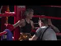 Lara Werth vs Angelique Haase | Rising Muay Thai : Urban Soul | Full Fight