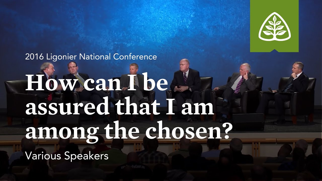 Как я могу быть уверен, что нахожусь среди избранных?