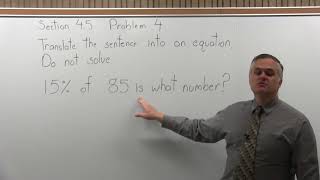 MTH 011: Section 4.5 Problem 4 - Mathematics with Dan Avedikian