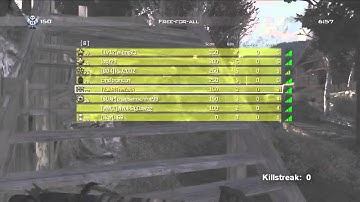 Road to my first nuke ep.5 Acr estate mw2 FFA