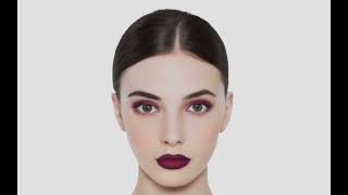 HOW TO MAKEUP WITH ADOBE PHOTOSHOP 2024 AI screenshot 5