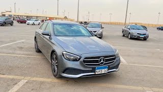 هي وصلت لحد كده | عربيات اول مرة تنزل سوق السيارات المستعملة Mercedes e200