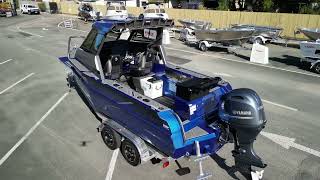 Stabicraft 1850 Supercab