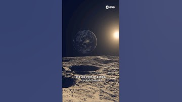 Did you know we almost had a second moon? 🌚  #shorts