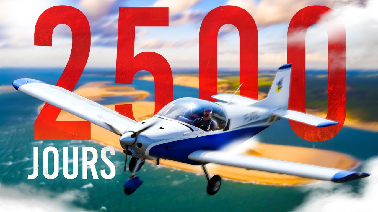 JE REVOLE SOLO APRÈS 2500 JOURS D'INTERDICTION !