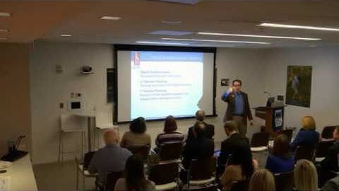 Using Blockchain for Digital Transformation, Jack Shaw, Exec. Dir., Amer. Blockchain Coun.