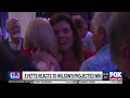 Evette reacts to Wilson's AP projected win in GOP runoff in SC governor's race