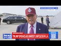 Trump unleashes BONKERS conspiracy theory
