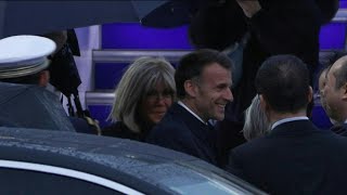 Famous French President Macron arrives in Tokyo for a three-day Japan visit | AFP Profile