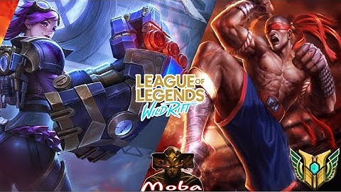 LMHT Tốc Chiến | Lee Sin Thông Thạo 7  đi rừng gặp Vi, Ăn và Kiểm Soát Tài Nguyền Rừng Hiệu Quả