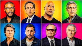 Every Richest American Actors Explained